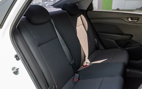 Hyundai Solaris II рестайлинг, 2017 год, 1 359 000 рублей, 7 фотография