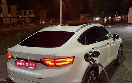 Geely Tugella FY11, 2022 год, 2 640 000 рублей, 4 фотография