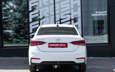 Hyundai Solaris II рестайлинг, 2017 год, 1 359 000 рублей, 4 фотография