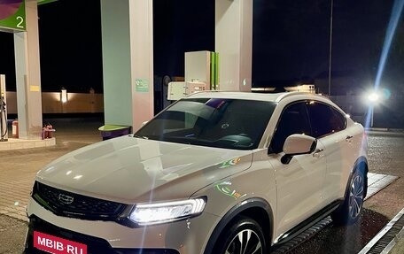 Geely Tugella FY11, 2022 год, 2 640 000 рублей, 5 фотография