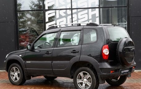 Chevrolet Niva I рестайлинг, 2018 год, 865 000 рублей, 2 фотография