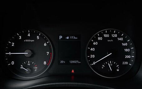 Hyundai Solaris II рестайлинг, 2017 год, 1 359 000 рублей, 15 фотография