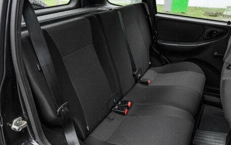 Chevrolet Niva I рестайлинг, 2018 год, 865 000 рублей, 7 фотография