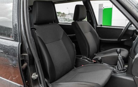 Chevrolet Niva I рестайлинг, 2018 год, 865 000 рублей, 8 фотография