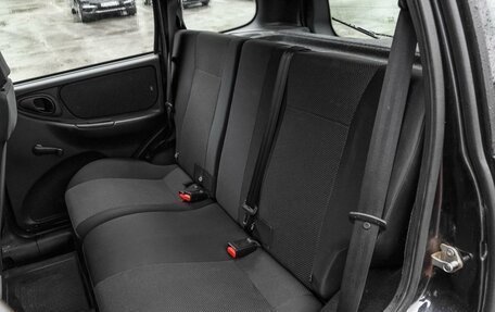 Chevrolet Niva I рестайлинг, 2018 год, 865 000 рублей, 9 фотография