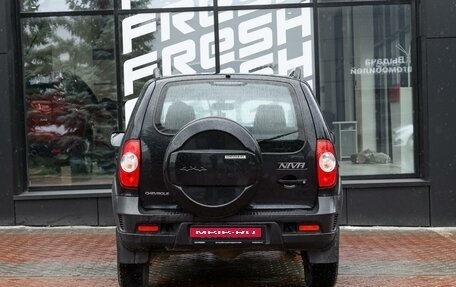 Chevrolet Niva I рестайлинг, 2018 год, 865 000 рублей, 4 фотография