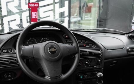 Chevrolet Niva I рестайлинг, 2018 год, 865 000 рублей, 6 фотография