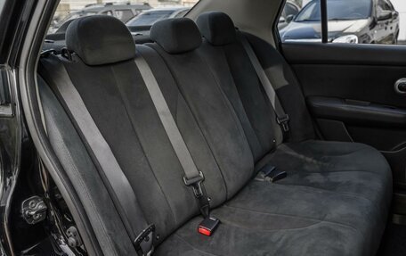 Nissan Tiida, 2010 год, 659 000 рублей, 7 фотография