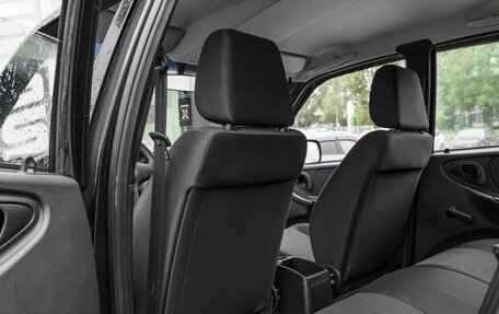 Chevrolet Niva I рестайлинг, 2018 год, 865 000 рублей, 11 фотография