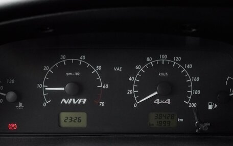 Chevrolet Niva I рестайлинг, 2018 год, 865 000 рублей, 12 фотография