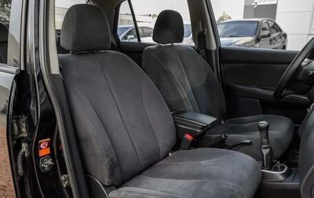 Nissan Tiida, 2010 год, 659 000 рублей, 8 фотография