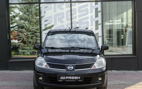 Nissan Tiida, 2010 год, 659 000 рублей, 3 фотография