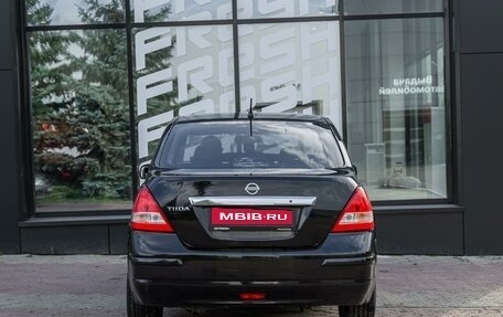 Nissan Tiida, 2010 год, 659 000 рублей, 4 фотография