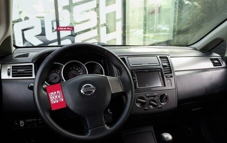 Nissan Tiida, 2010 год, 659 000 рублей, 6 фотография
