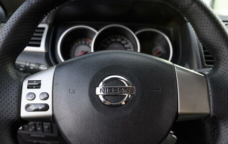 Nissan Tiida, 2010 год, 659 000 рублей, 15 фотография
