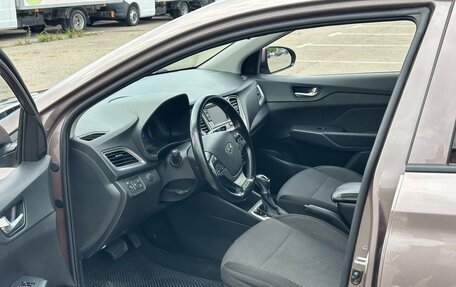 Hyundai Solaris II рестайлинг, 2019 год, 1 300 000 рублей, 8 фотография