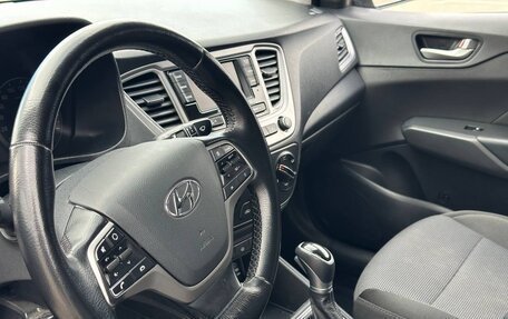 Hyundai Solaris II рестайлинг, 2019 год, 1 300 000 рублей, 11 фотография