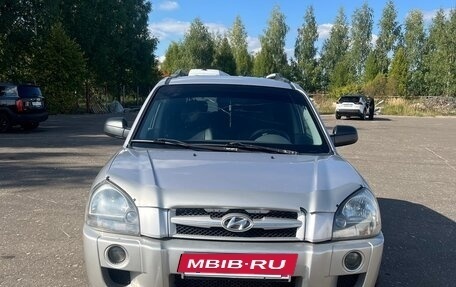 Hyundai Tucson III, 2005 год, 770 000 рублей, 2 фотография