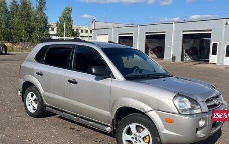 Hyundai Tucson III, 2005 год, 770 000 рублей, 3 фотография