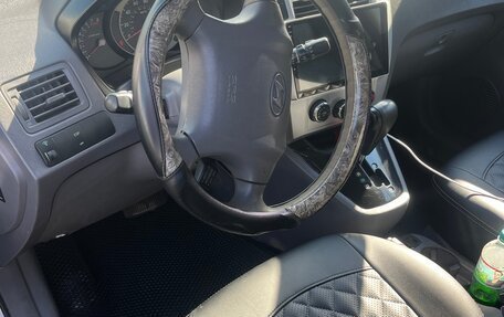 Hyundai Tucson III, 2005 год, 770 000 рублей, 9 фотография