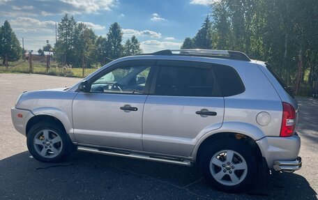 Hyundai Tucson III, 2005 год, 770 000 рублей, 6 фотография