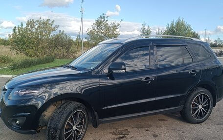 Hyundai Santa Fe III рестайлинг, 2010 год, 1 450 000 рублей, 3 фотография