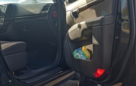 Hyundai Santa Fe III рестайлинг, 2010 год, 1 450 000 рублей, 8 фотография