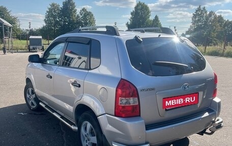 Hyundai Tucson III, 2005 год, 770 000 рублей, 5 фотография