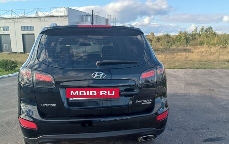Hyundai Santa Fe III рестайлинг, 2010 год, 1 450 000 рублей, 5 фотография
