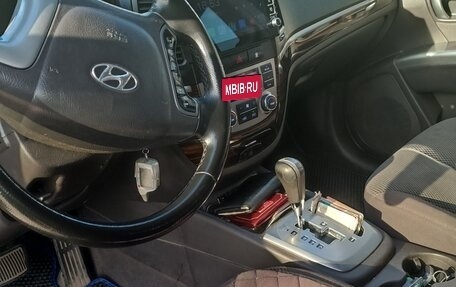 Hyundai Santa Fe III рестайлинг, 2010 год, 1 450 000 рублей, 9 фотография