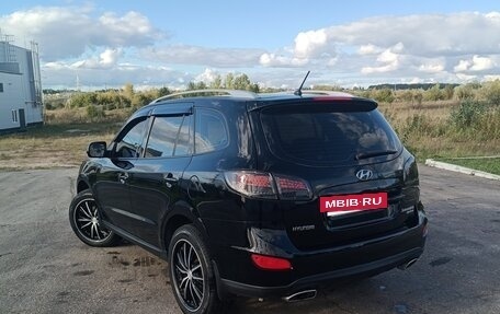 Hyundai Santa Fe III рестайлинг, 2010 год, 1 450 000 рублей, 4 фотография