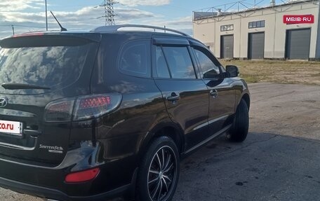 Hyundai Santa Fe III рестайлинг, 2010 год, 1 450 000 рублей, 6 фотография
