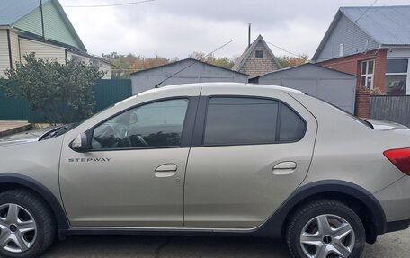 Renault Logan II, 2021 год, 699 000 рублей, 4 фотография