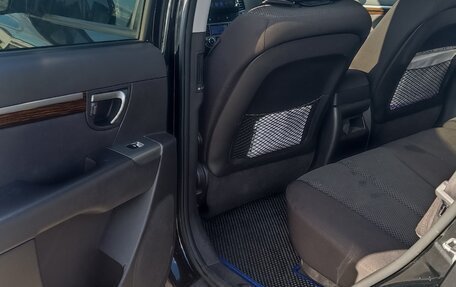 Hyundai Santa Fe III рестайлинг, 2010 год, 1 450 000 рублей, 13 фотография