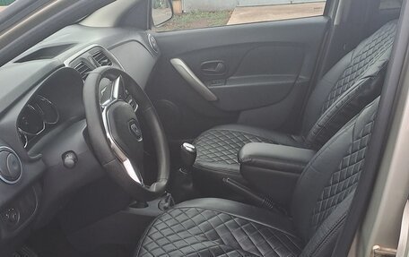Renault Logan II, 2021 год, 699 000 рублей, 6 фотография