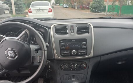 Renault Logan II, 2021 год, 699 000 рублей, 8 фотография