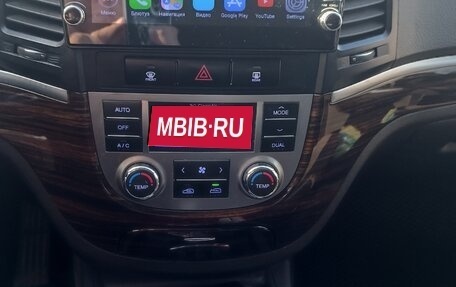 Hyundai Santa Fe III рестайлинг, 2010 год, 1 450 000 рублей, 12 фотография