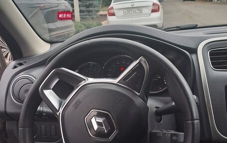Renault Logan II, 2021 год, 699 000 рублей, 10 фотография