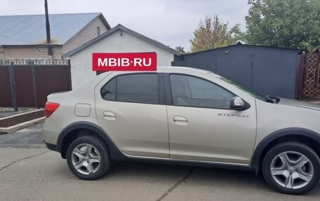 Renault Logan II, 2021 год, 699 000 рублей, 2 фотография