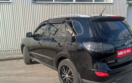 Hyundai Santa Fe III рестайлинг, 2010 год, 1 450 000 рублей, 14 фотография