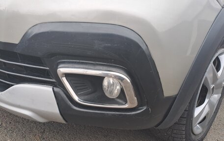 Renault Logan II, 2021 год, 699 000 рублей, 17 фотография