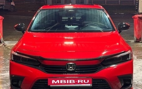 Honda Civic, 2021 год, 2 600 000 рублей, 2 фотография