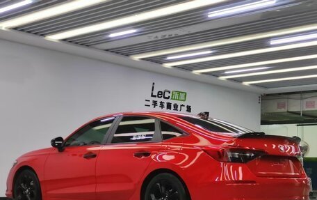 Honda Civic, 2021 год, 2 600 000 рублей, 10 фотография