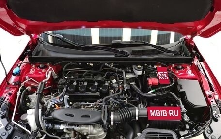 Honda Civic, 2021 год, 2 600 000 рублей, 7 фотография