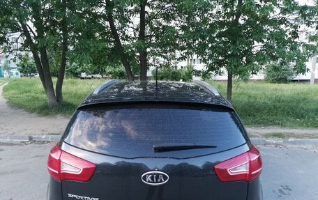 KIA Sportage III, 2012 год, 1 350 000 рублей, 2 фотография