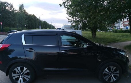 KIA Sportage III, 2012 год, 1 350 000 рублей, 4 фотография
