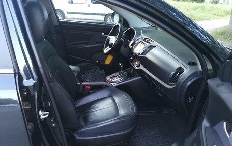 KIA Sportage III, 2012 год, 1 350 000 рублей, 6 фотография