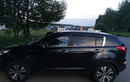 KIA Sportage III, 2012 год, 1 350 000 рублей, 3 фотография