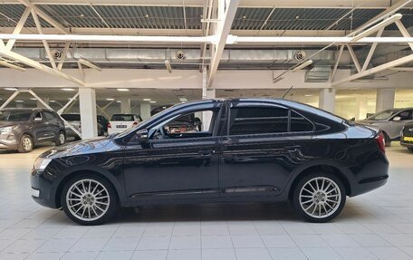 Skoda Rapid I, 2018 год, 1 190 000 рублей, 4 фотография