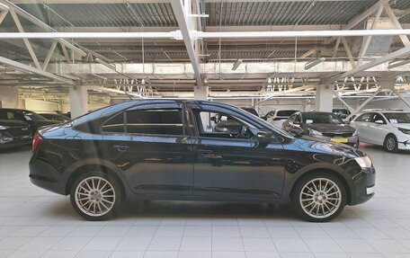 Skoda Rapid I, 2018 год, 1 190 000 рублей, 8 фотография